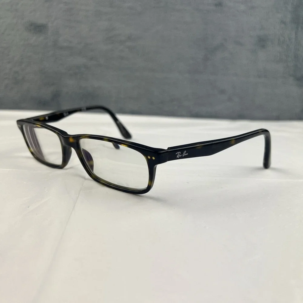 Ray-Ban RB5277 2012 Dark Havana Eyeglasses Frame w/ Flexhinge 52-17-140 READ